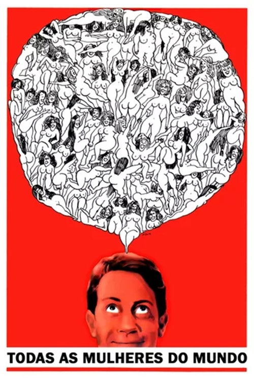 Todas as Mulheres do Mundo (1966) poster