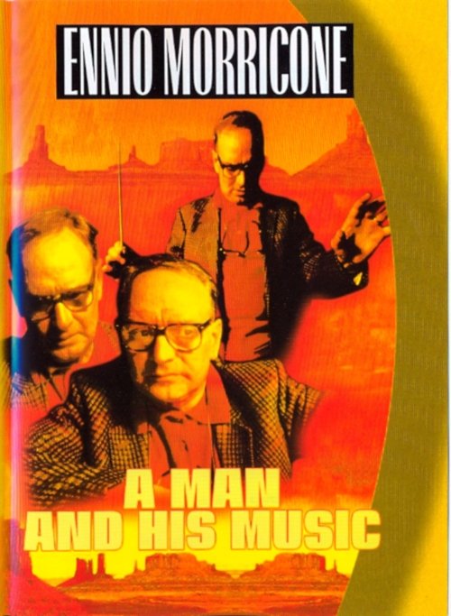 Ennio Morricone (1995) poster