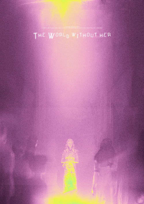 The World Without Her poster