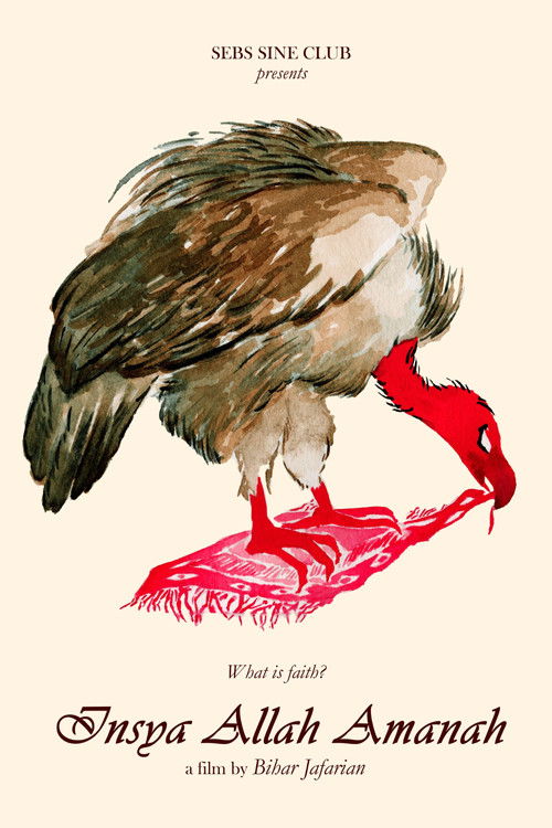 Insya Allah Amanah (2024) poster