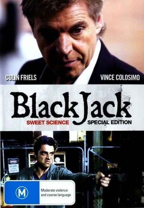 BlackJack: Sweet Science (2004) poster