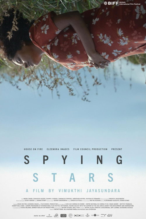 Spying Stars (2025) poster