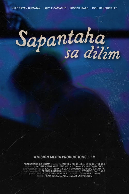 Sapantaha Sa Dilim (2022) poster