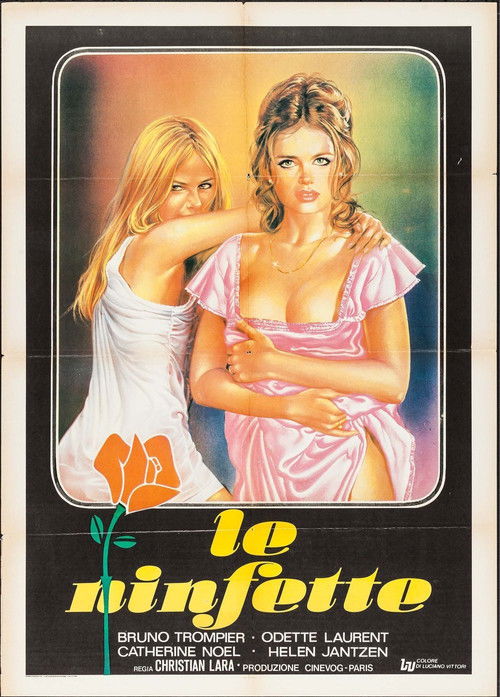 Jeux de minettes (1978) poster