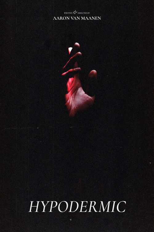 Hypodermic (2022) poster
