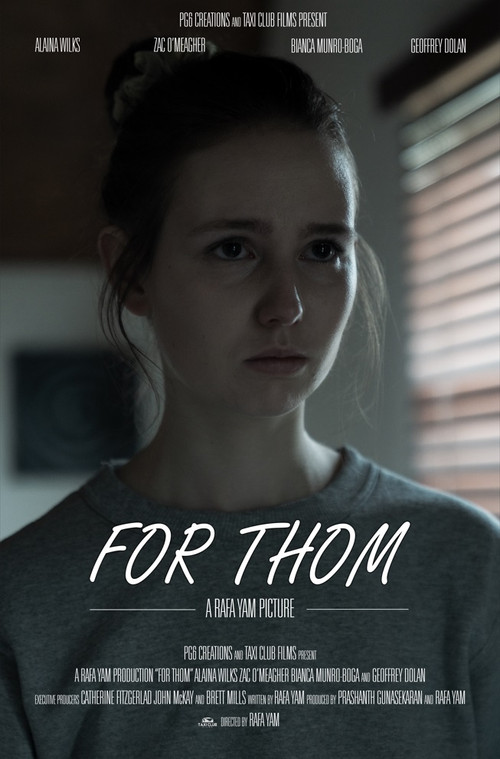 For Thom (2023) poster