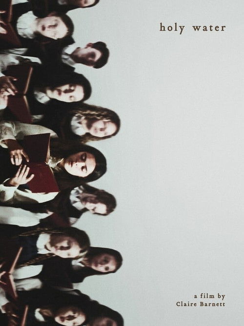 Holy Water (2024) poster