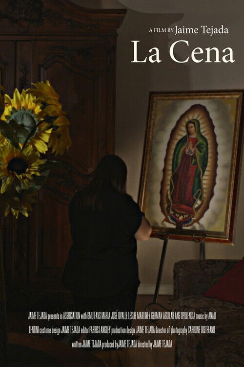La cena (2022) poster