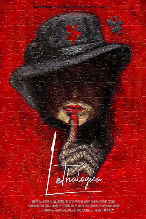 Lethalogica (2021) poster