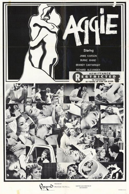 Aggie (1969) poster