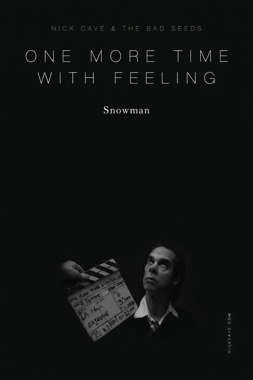 Snowman (2017) poster
