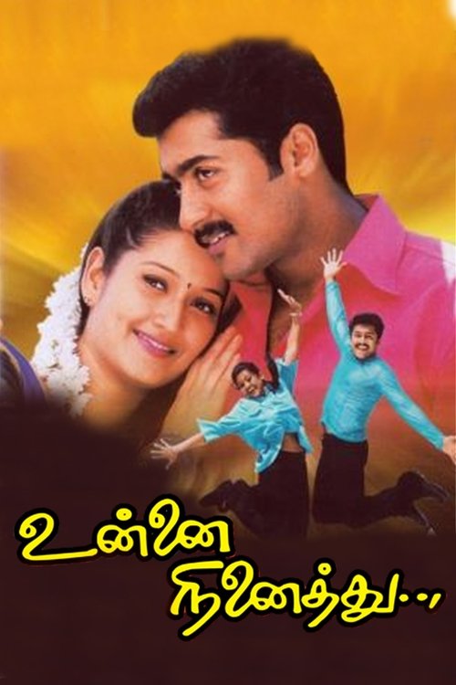 Unnai Ninaithu (2002) poster