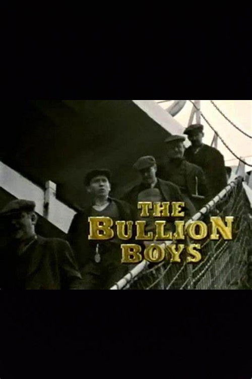 The Bullion Boys (1993) poster