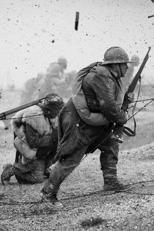 La ligne de vie (2025) poster