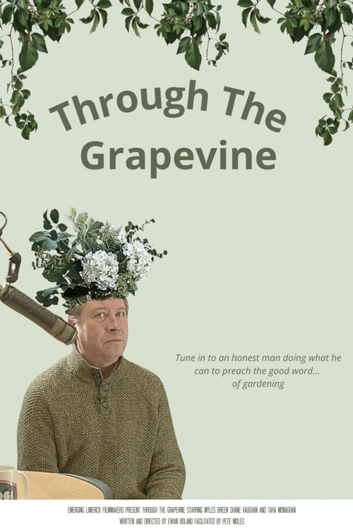 Through The Grapevine (2025) poster