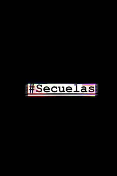 Secuelas poster
