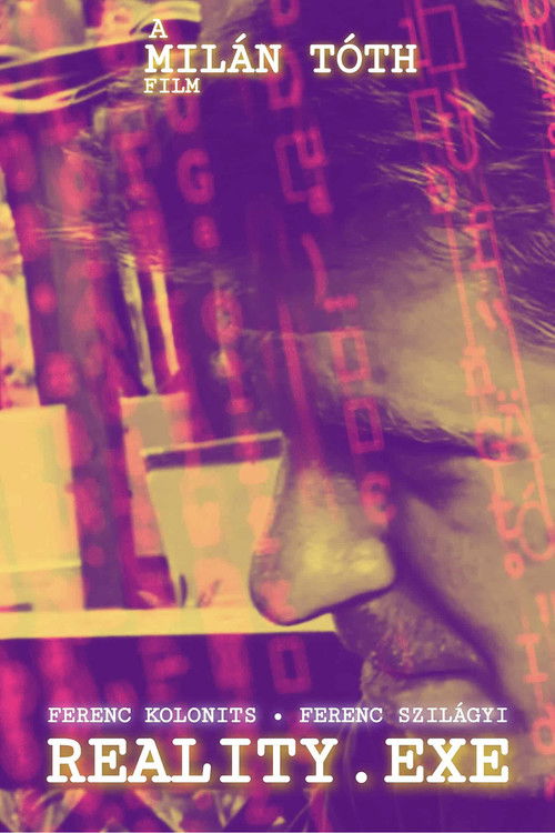 Valóság.exe (2023) poster