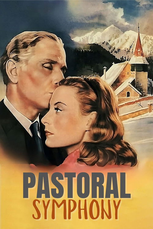 La Symphonie pastorale (1946) poster
