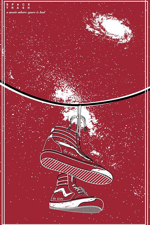 Space Trash (2019) poster