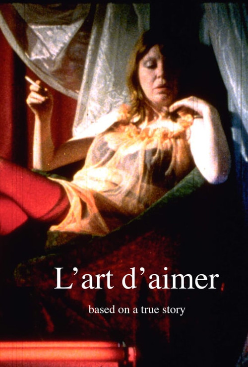 L'art d'aimer (1985) poster