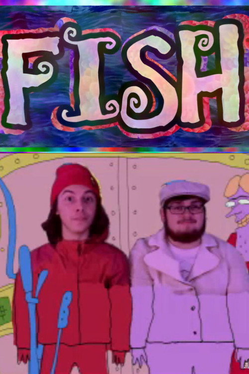 Fish Show (2021) poster