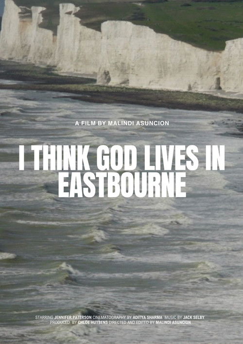 I Think God Lives in Eastbourne (2025) poster
