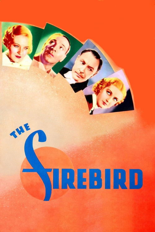 The Firebird (1934) poster