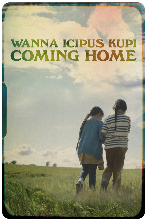 Coming Home (2023) poster