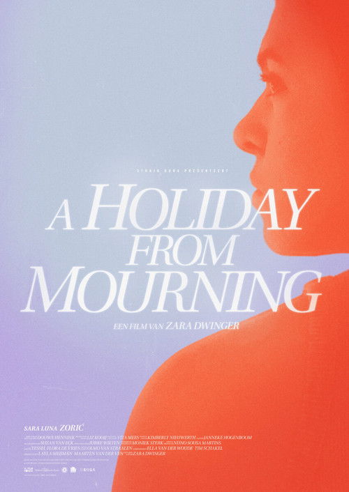 A Holiday from Mourning (2020) poster