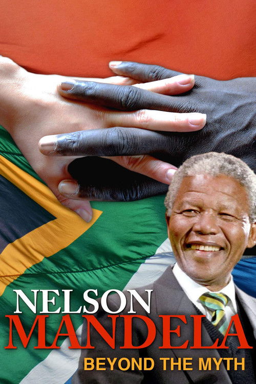 Nelson Mandela, Beyond the Myth (2019) poster