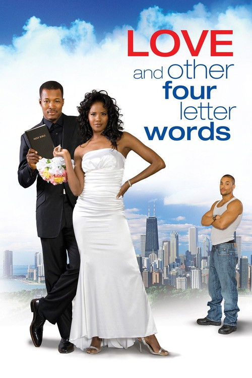 Love and Other Four Letter Words (2007) poster