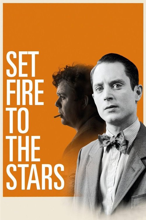 Set Fire to the Stars (2014) poster