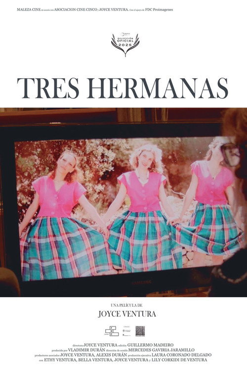 Tres Hermanas (2025) poster