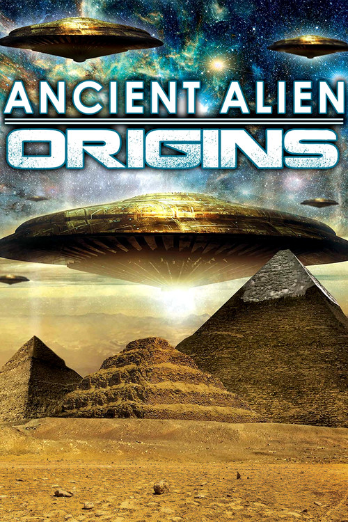 Ancient Alien Origins (2017) poster
