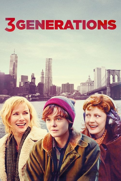 3 Nesil (2016) poster