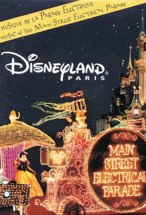 From one Lightbulb to Another: The Magic of Disney's Night Parades (2004) poster