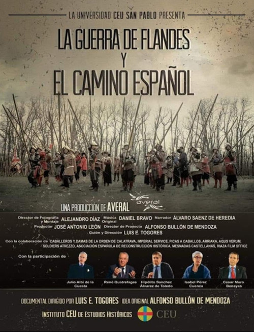 La Guerra de Flandes y el Camino Español (2018) poster