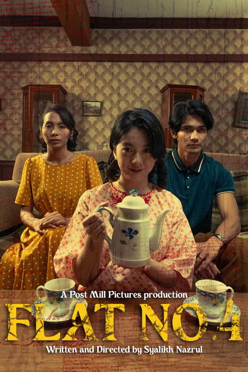 Flat No. 4 (2025) poster