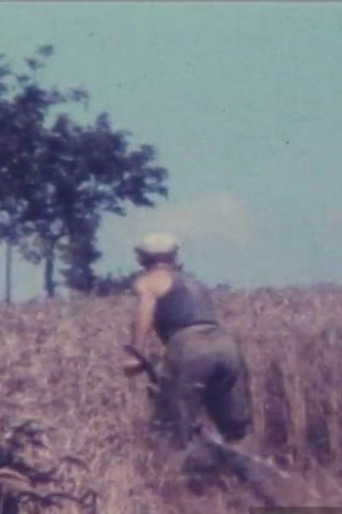 Yesterday's Harvest (1972) poster