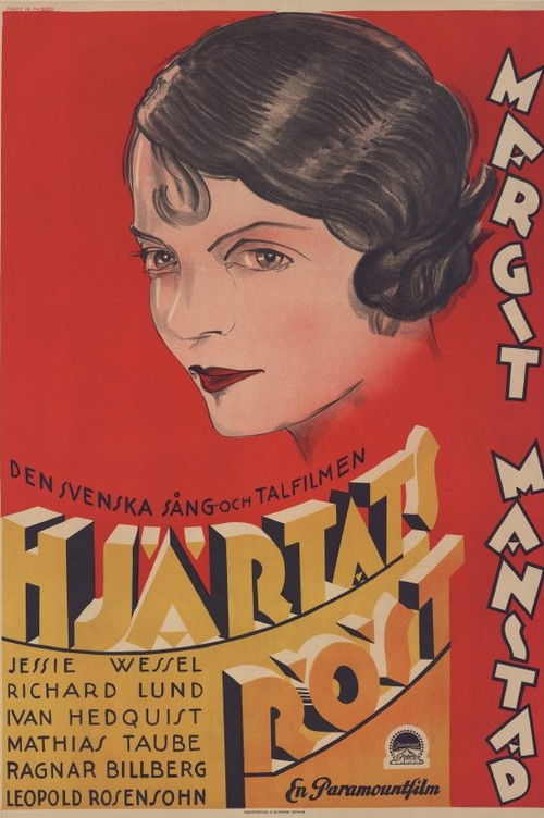 The voice of the heart (1930) poster