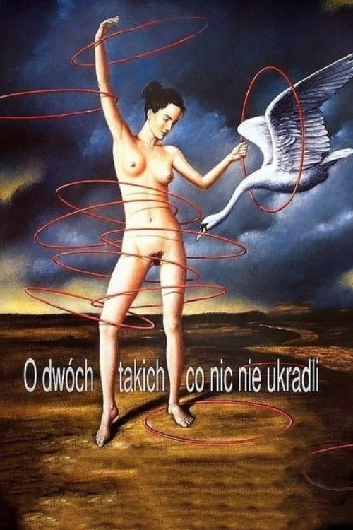 O dwóch takich, co nic nie ukradli (1999) poster