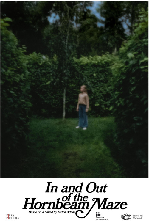 In and Out of the Hornbeam Maze (2025) poster