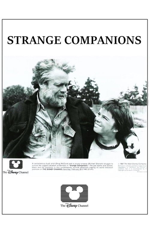 Strange Companions (1983) poster