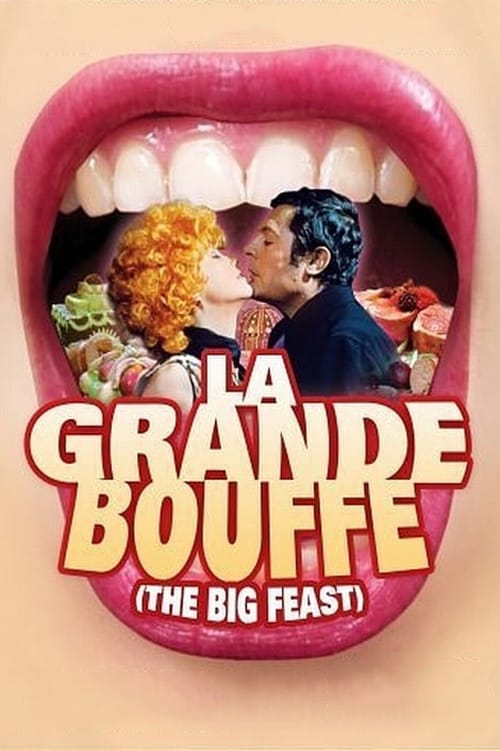 La Grande Bouffe (1973) poster