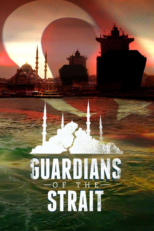 Guardians of the Strait (2017) poster