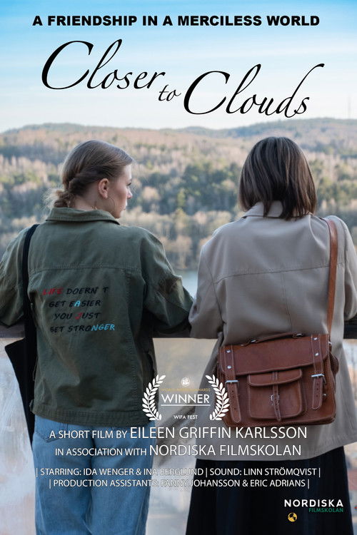 Closer to Clouds (2022) poster