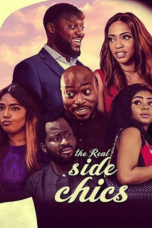 The Real Side Chics (2017) poster