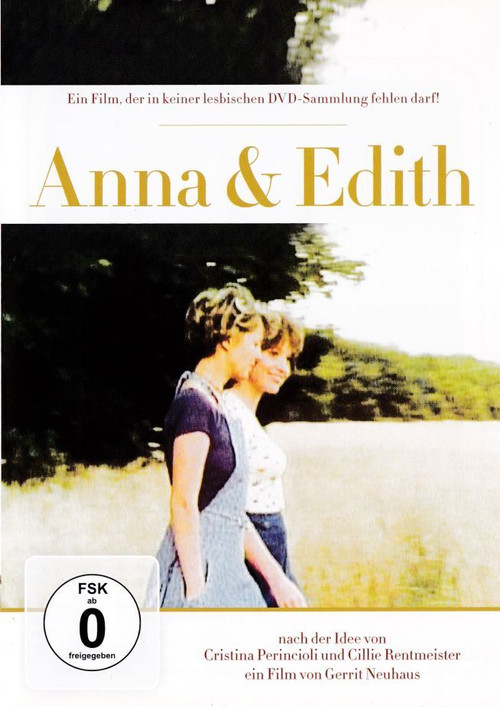 Anna and Edith (1975) poster