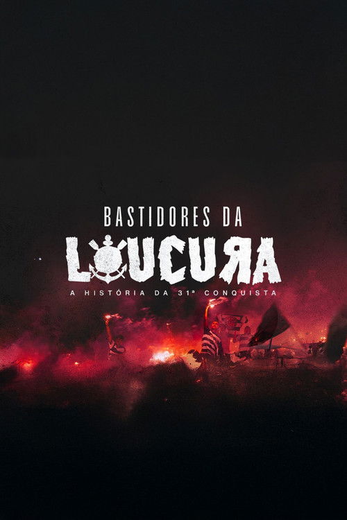 Bastidores da Loucura (2025) poster
