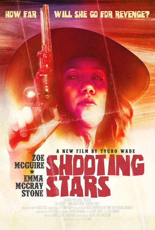 Shooting Stars (2021) poster